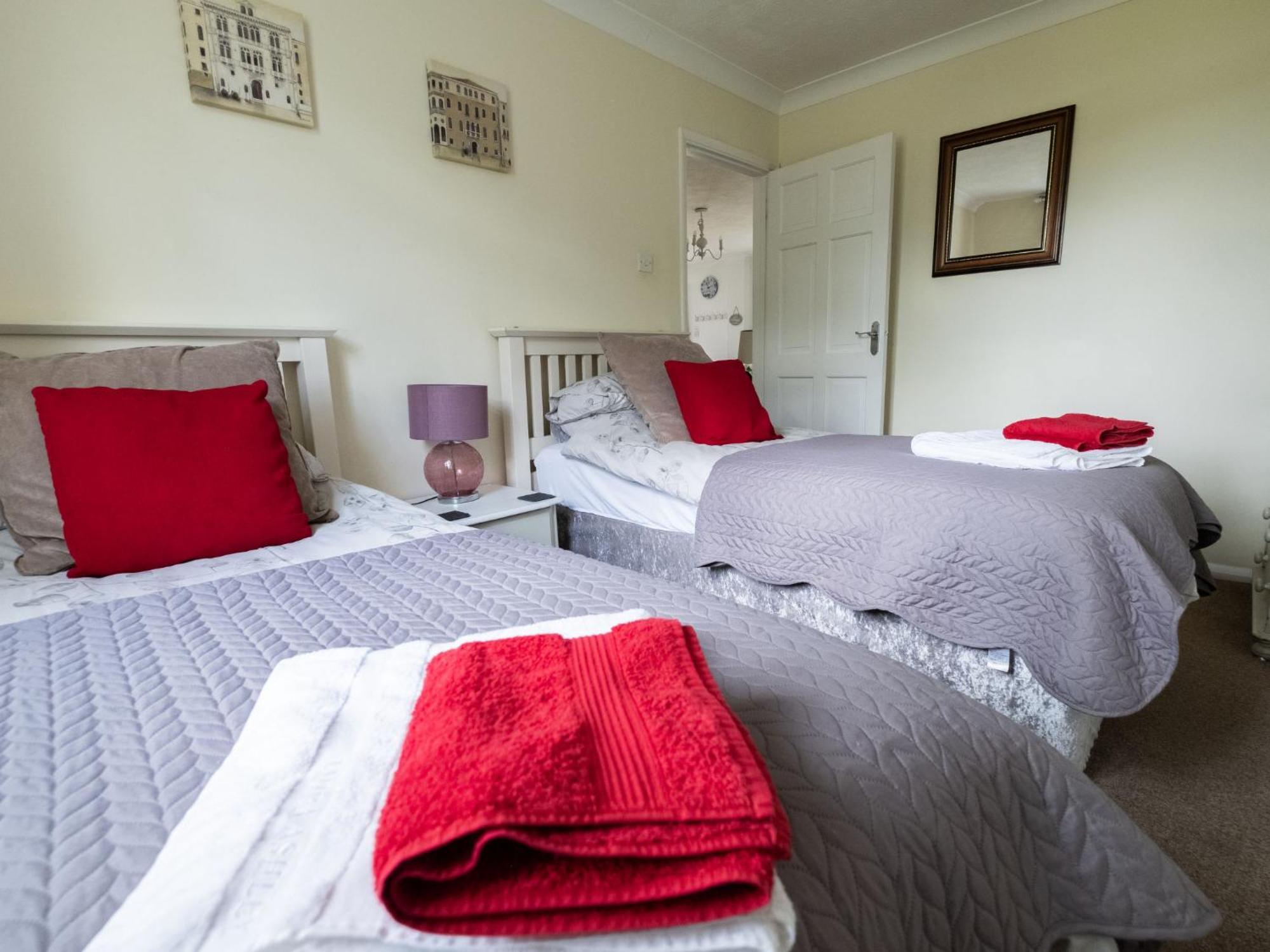 Holiday Home Woodhouse-4 By Interhome Shermanbury Экстерьер фото